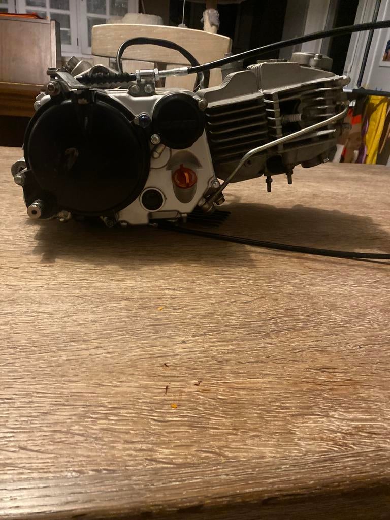 150yx, Vélos & Vélomoteurs, Pièces de cyclomoteur | Puch, Enlèvement, Comme neuf