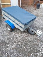 Remorque, Enlèvement