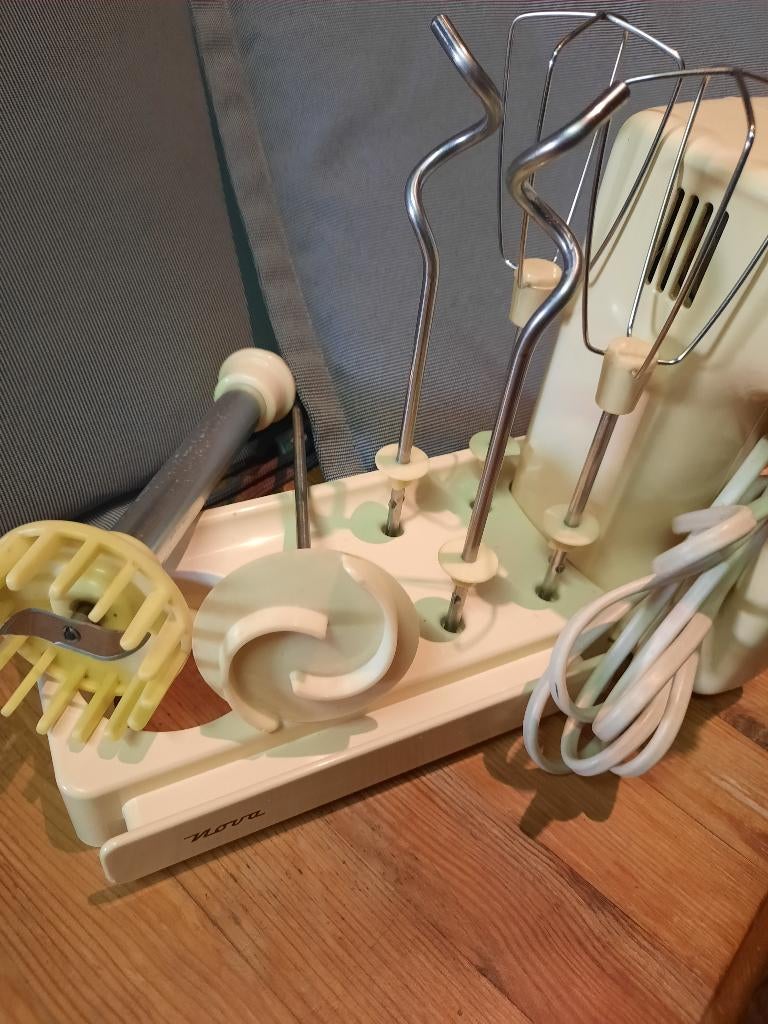 Mixer, Electroménager, Mélangeurs de cuisine, Enlèvement, Utilisé, 2 vitesses