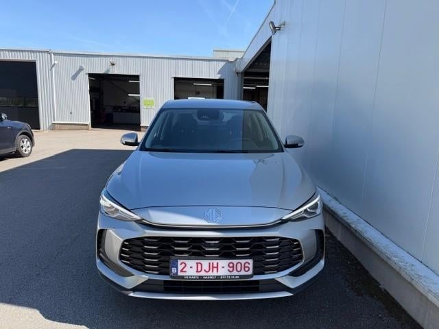 MG ZS 1.5 Comfort, Auto's, MG, Voorwielaandrijving, Stof, ZS, Bedrijf