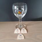 Leffe glas Maison Leffe 15 cl, Verzamelen, Ophalen of Verzenden, Zo goed als nieuw, Glas of Glazen, Leffe
