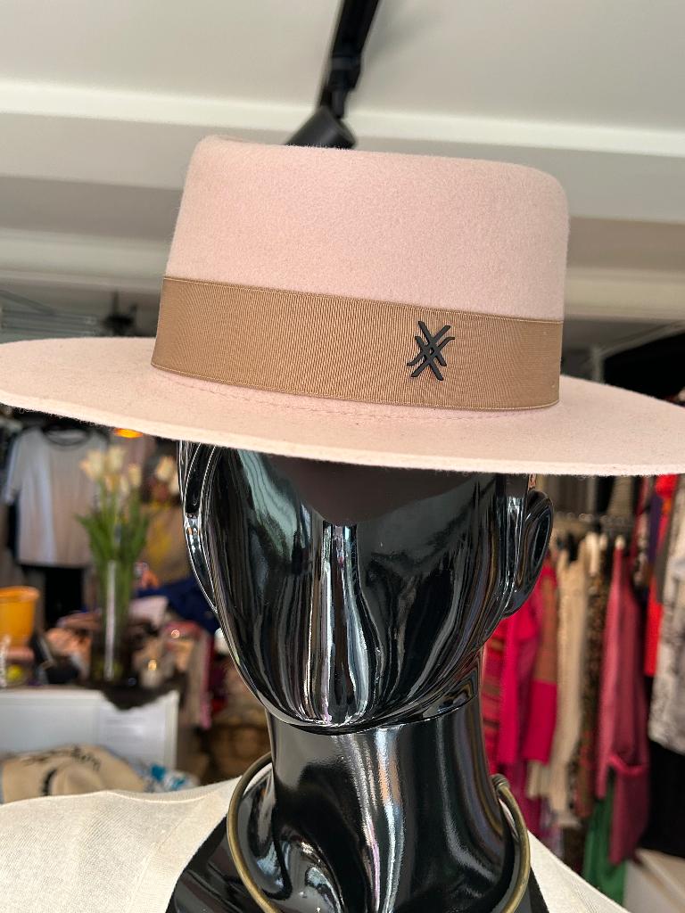 Hoed Xandres, Kleding | Dames, Hoed, Nieuw, Ophalen of Verzenden, 58 cm (L, 7¼ inch) of meer