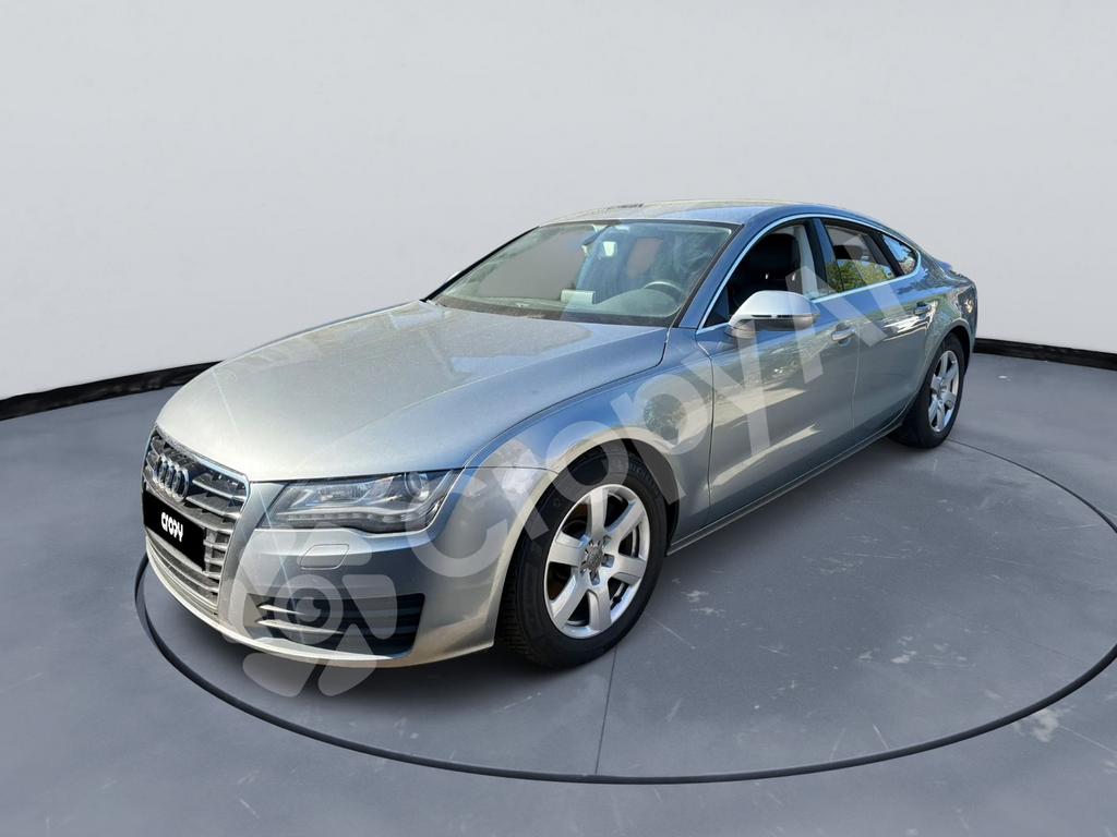 AUDI A7 2011 390.000KM 3.0 EURO5 QUATTRO AUTOMAAT, Auto's, Euro 5, Bedrijf, Diesel, 5 deurs
