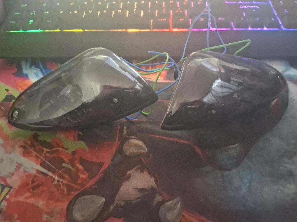 pinkers aerox voor, Ophalen, Nieuw, Koplamp, Yamaha