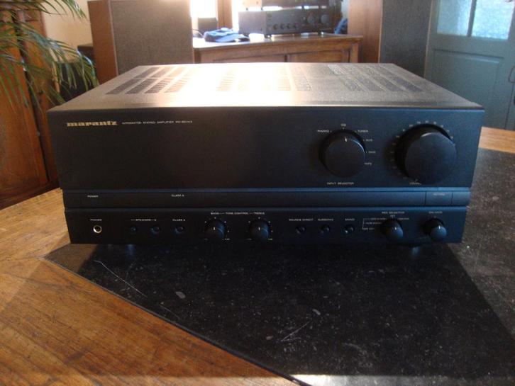 MARANTZ PM80 MK2 ...COLLECTOR..., TV, Hi-fi & Vidéo, Amplificateurs & Ampli-syntoniseurs, Marantz, Enlèvement