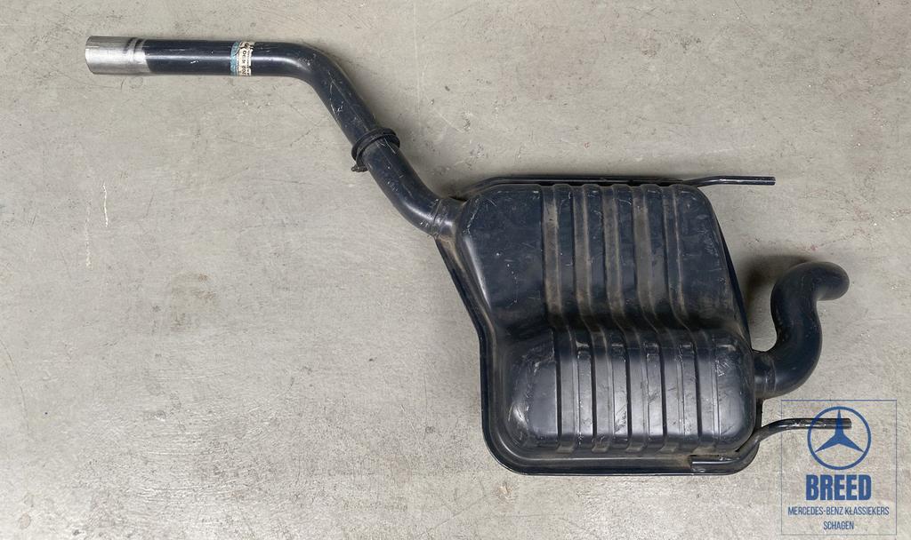 NOS einddemper voor Mercedes-Benz W202 C220 D C250 D, Ophalen, -, Nieuw, -