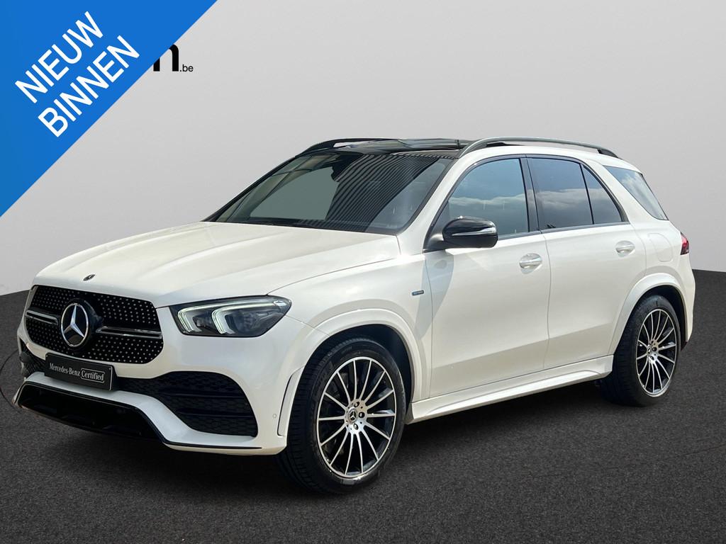 Mercedes-Benz GLE 350 de 4MATIC, Stof, Gebruikt, 4 cilinders, GLE