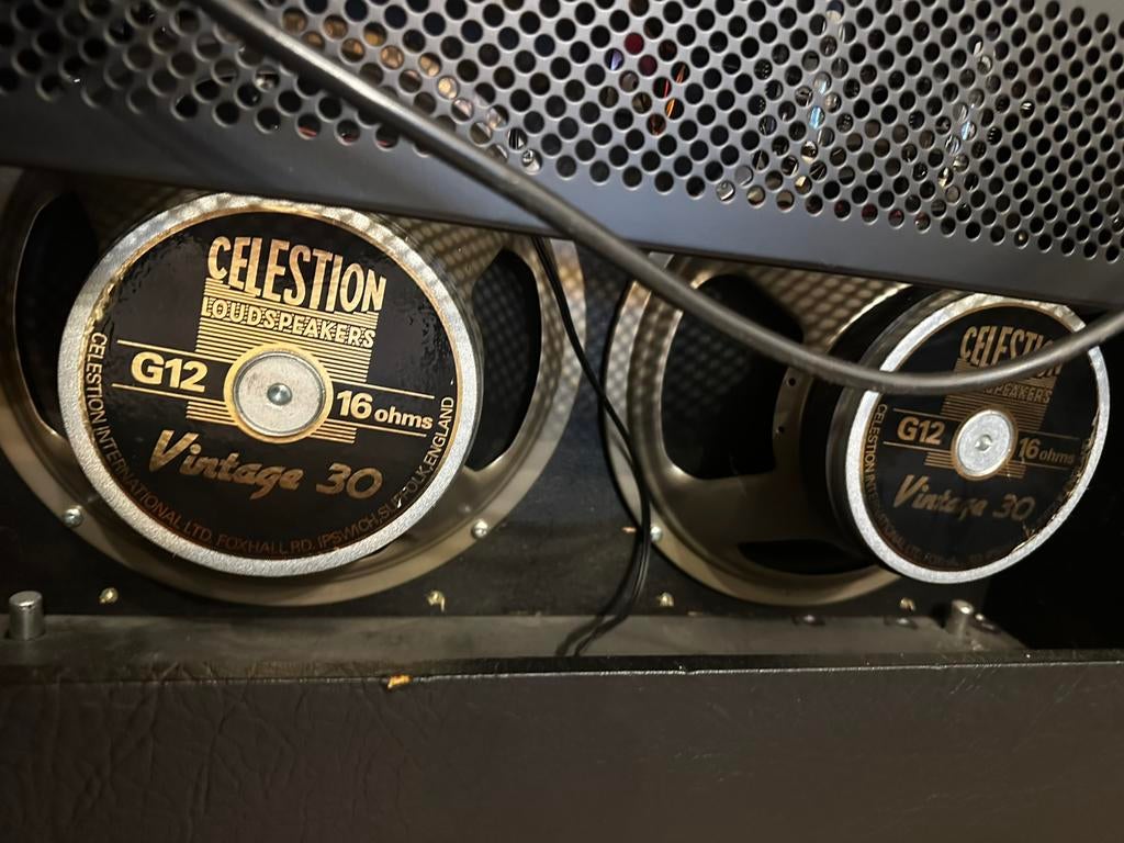 Ashdown fallen angel 60, vintage speakers, Muziek en Instrumenten, Versterkers | Bas en Gitaar, Ophalen, Zo goed als nieuw