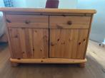 Armoire en bois, Maison & Meubles, 25 à 50 cm, Moins de 100 cm, Enlèvement, Utilisé