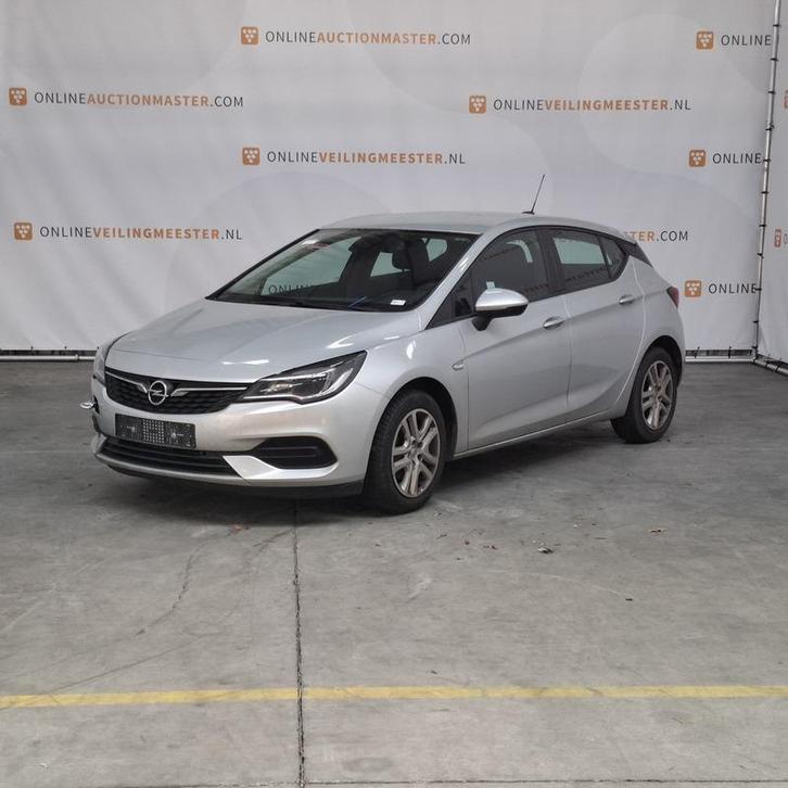 Personenauto, Opel, Astra, 2019, Auto's, Opel, Bedrijf, Overige modellen, Overige brandstoffen, Overige carrosserie, Automaat