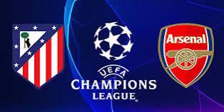 Ticket Atlético Madrid - Arsenal, Tickets & Billets, Sport | Football