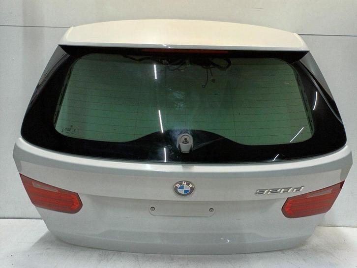 Achterklep BMW 3 serie, Auto-onderdelen, Carrosserie, Achterklep, BMW, Achter, Gebruikt, Herkomst onderdeel bekend, 12 maanden garantie