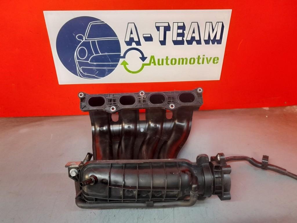 INLAATSPRUITSTUK Nissan Qashqai (J10) (11-2006/01-2014), Auto-onderdelen, Motor en Toebehoren, Nissan, Gebruikt