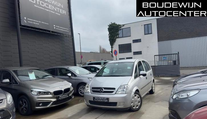 Opel Meriva 1.4Benzine Stadswagen ! Carplay,Android,Camera, Autos, Opel, Entreprise, Achat, Meriva, ABS, Airbags, Air conditionné