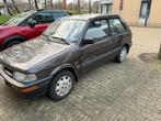 Subaru Justy ECVT 1.2 benzine, Auto's, Stof, Bruin, 5 zetels, Grijs