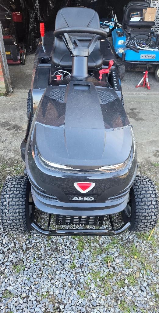 Tracteur tondeuse, Jardin & Terrasse, Neuf, Alko, Moins de 90 cm, Sac de ramassage