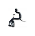 123SPORTUITLAAT BMW M3 e90 e91 e92 e93 325i 330i   UITLAAT, -, Verzenden, -, Nieuw