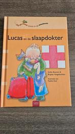 Lucas en de slaapdokter, Ophalen