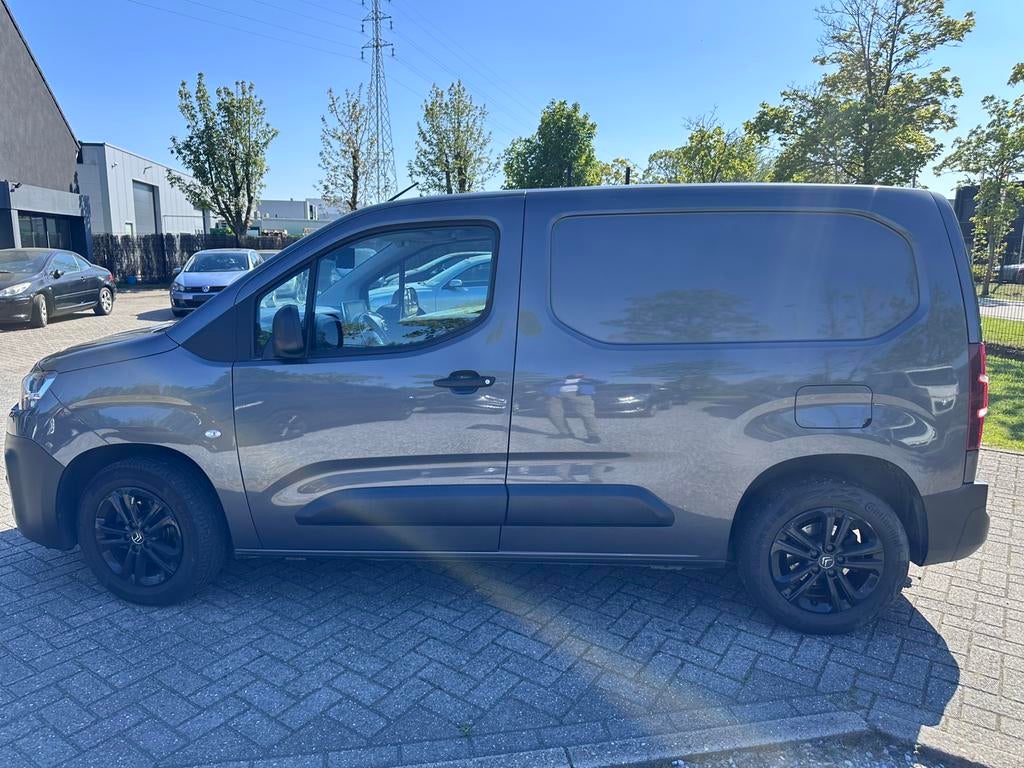 Citroën Berlingo 2021, Autos, 75 kW, Achat, Entreprise, Diesel
