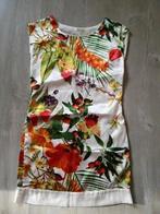 Lavand damesjurk, Lavand, Wit, Ophalen of Verzenden, Zo goed als nieuw