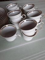 Koffieservies, Ophalen, Zo goed als nieuw, Kop(pen) en/of Schotel(s)