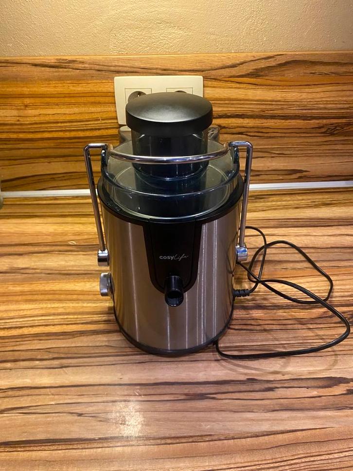 Sinaasappelpers machine (bijna nieuw), Elektronische apparatuur, Juicers, Zo goed als nieuw, Ophalen of Verzenden