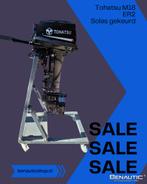 Direct leverbaar! Nieuwe Tohatsu M18ER2 2 stroke met Solas k, -, Nieuw, -, -