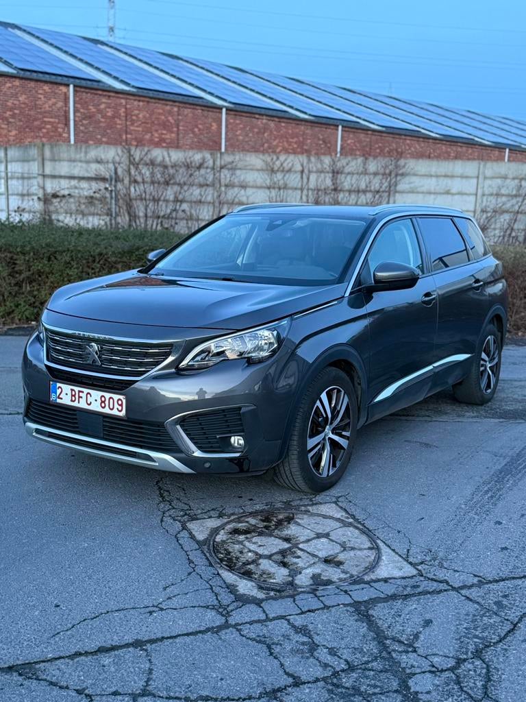 Peugeot 5008, Ophalen of Verzenden