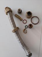 Onderdelen loodgieterij, Bricolage & Construction, Sanitaire, Enlèvement, Comme neuf, Cuivre, Autres types