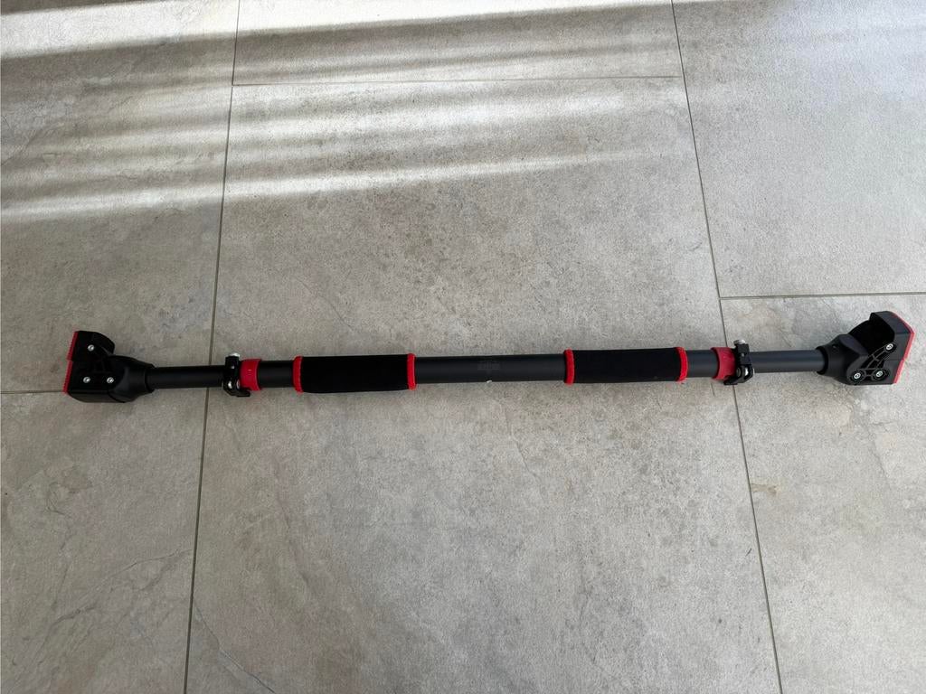 Pull up bar voor tussen deurstijl, zeer goede staat, Sport en Fitness, Ophalen, Zo goed als nieuw