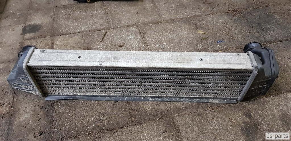 Intercooler BMW 3-serie E46 318d-320d m47, -, Utilisé, -, Enlèvement ou Envoi