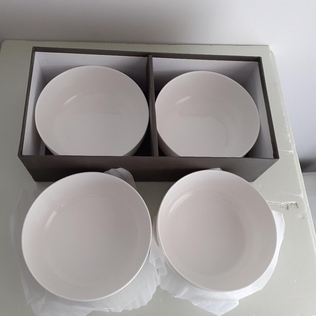 PIETBOOM by SERAX 4 nieuwe kommetjes "BASE" Prijs: € 20, Maison & Meubles, Cuisine | Vaisselle, Neuf, Uni, Enlèvement ou Envoi