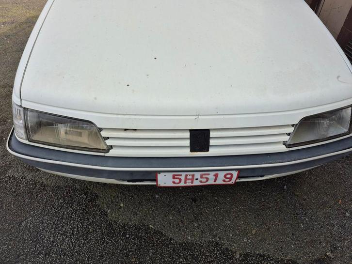 Peugeot 405 benzine 1.6, Auto's, Peugeot, Particulier, Benzine, Ophalen