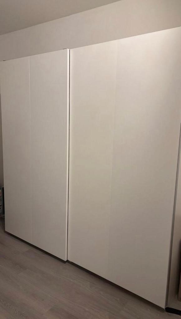 Armoire IKEA PAX | 200x58x201 cm | LIVRAISON GRATUITE, Maison & Meubles, Armoires | Penderies & Garde-robes, Comme neuf, 200 cm ou plus