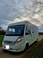 Hymer Integraal camper met maar 61000km!, Caravanes & Camping, 6 à 7 mètres, Fiat, Intégral, Diesel