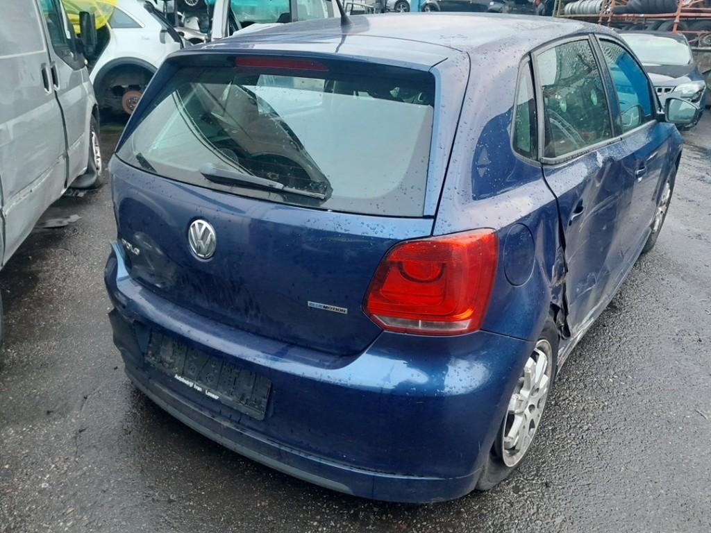 MOTEUR ESSUIE-GLACE ARRIÈRE Polo V (6R) (5K6955711B), Utilisé, Volkswagen