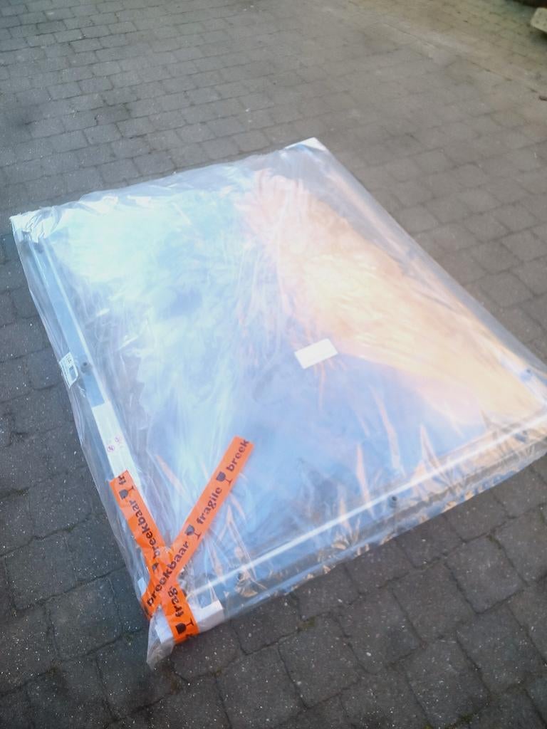 Lichtkoepel 100 x 130, Bricolage & Construction, Bâches & Films, Enlèvement