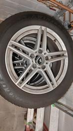 Pneus + jantes (205/60R16), Enlèvement, Pneu(s)