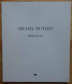 Michel Buylen, Répliques, 2002 *signed, Enlèvement ou Envoi, Utilisé, Peinture et dessin