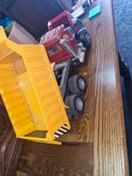 Camion Play Bruder Mack de 2007, Enlèvement, Bruder