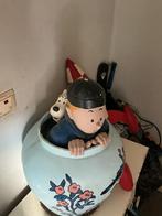 Kuifje, Enlèvement, Utilisé