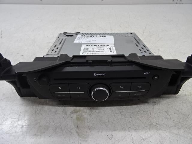 RADIO Renault Kangoo / Grand Kangoo (KW) (01-2008/-), Autos : Pièces & Accessoires, Autres pièces automobiles, Renault, Mevr. I. Hauben