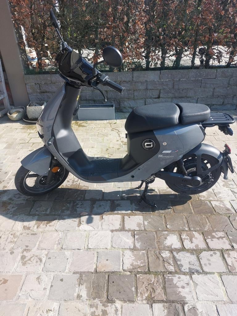 SUPER SOCO klasse A elektrisch 2023, Gebruikt, Elektrisch, Ophalen, Overige merken