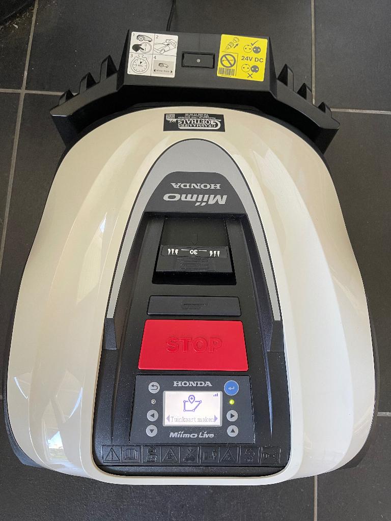 Honda miimo HRM40 Live, Ophalen, Nieuw