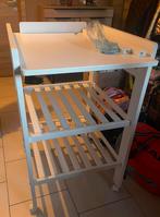 Table à langer bébé, Enlèvement, Comme neuf