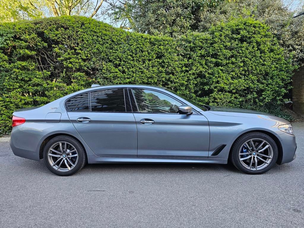 BMW 530E hybride 2018bj, Auto's, BMW, Particulier, Head-up Display, Navigatiesysteem, Ophalen