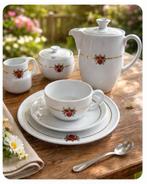 Koffieservies, Antiek en Kunst, Ophalen