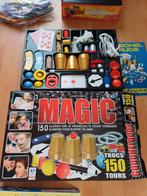 Goocheldoos magic, Livres, Journaux & Revues, Enlèvement