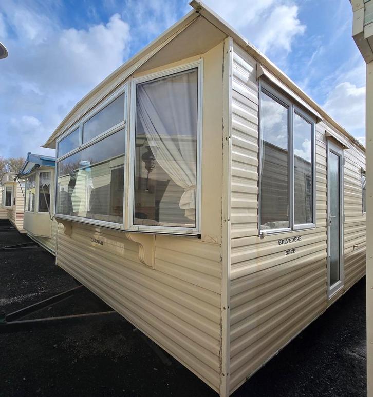 Stacaravan in snelverkoop 10.950€ 🚚 inclusief !!!, Caravans en Kamperen, Stacaravans, Verzenden