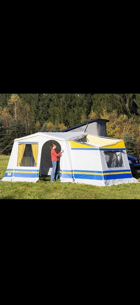 Brandrup vario bustent, Ophalen, Zo goed als nieuw